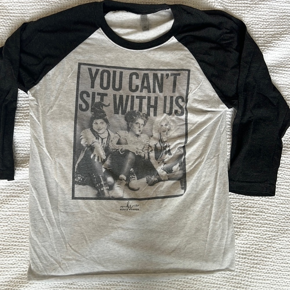 Hocus Pocus Mean Girls Raglan